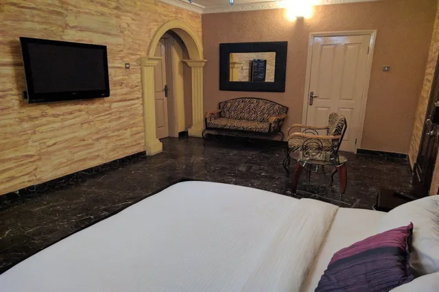 غرفة تنفيذية بسرير مزدوج، Porschester Hotel And Suite 3/4