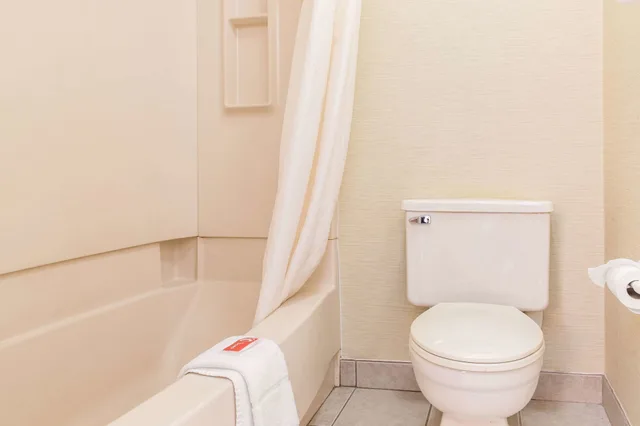 Standard, Double Bed, Econo Lodge Holland - Toledo 4/5