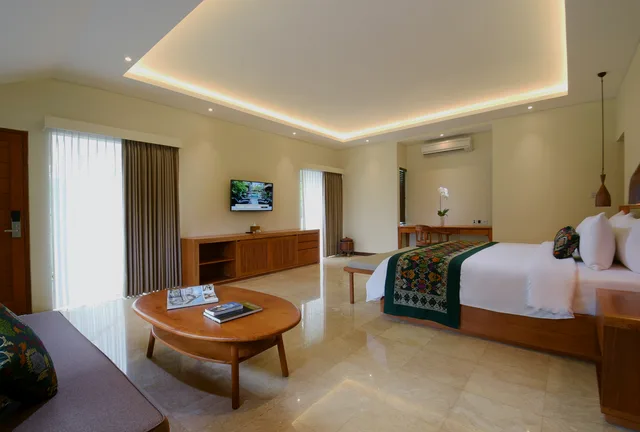 جناح بغرفة نوم واحدة، JAPA Suites and Villas 2/4