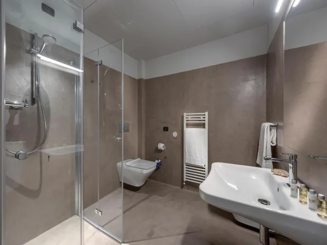 Basic, Courtyard View, Accessible, Casolare Le Terre Rosse 3/4