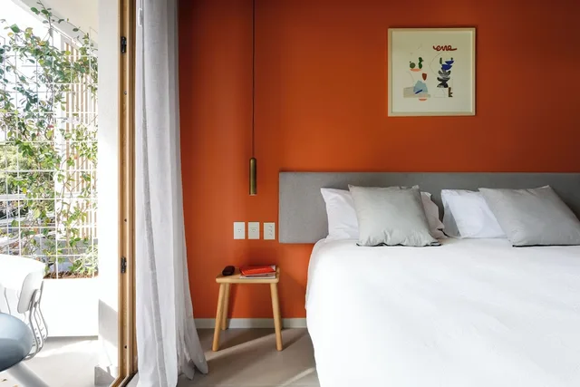 Room, Queen Bed, City View, Balcony, Bromelia Hotel Boutique 3/5