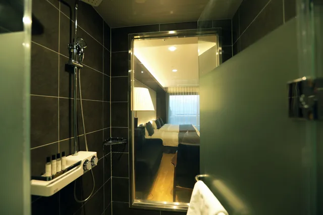 استوديو غراند بسريرين كينج، The Qube Resort Jeju 3/3
