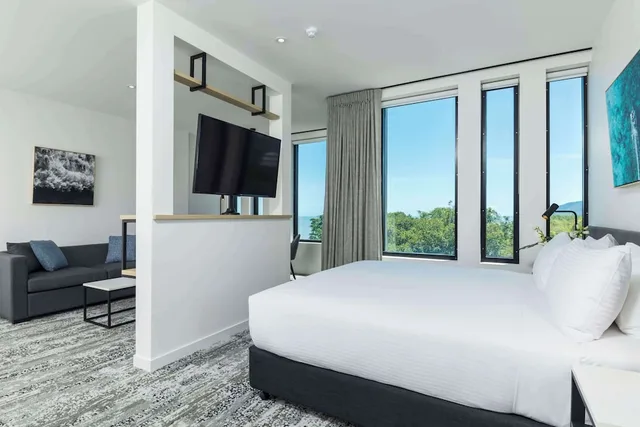 Oaks Cairns Hotel، كيرنز، كوينزلاند 34/93