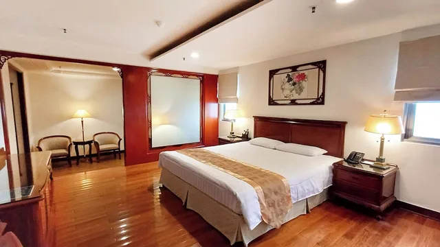 غرفة ديلوكس بسرير كينج، King Apos S Paradise Hotel 7/10