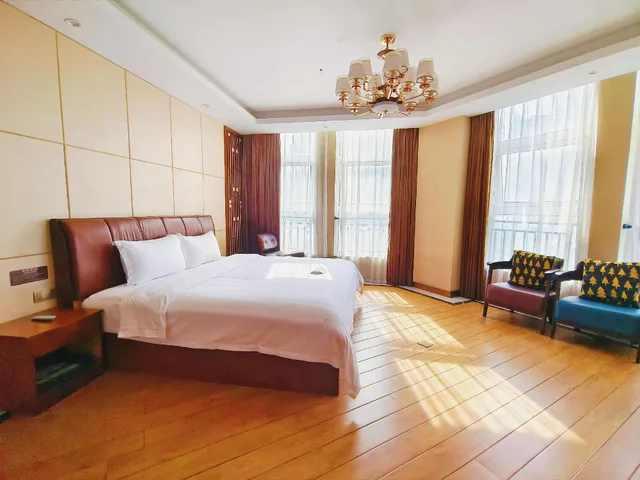James Joyce Coffetel Nanchong Yinghua South Road Qixiang Park, Nanchong 23/44