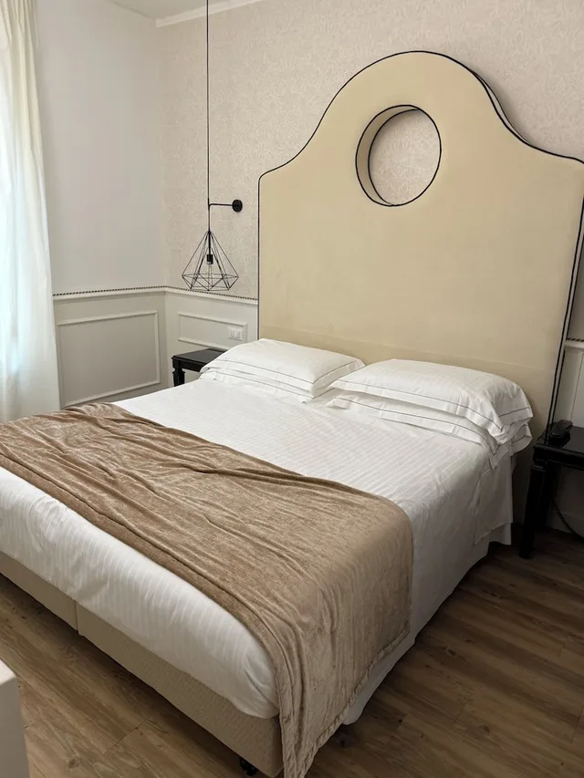غرفة صغيرة بسرير مزدوج، Hotel San Luca Verona 1/10