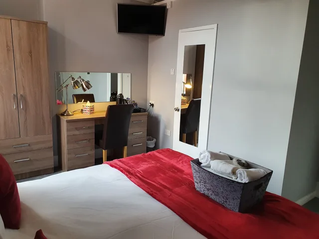 غرفة بسريرين منفصلين، The Braemar Hotel 5/7