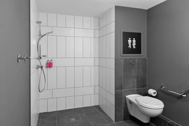 غرفة بسرير كينج، B&B HOME La Ciotat 5/6