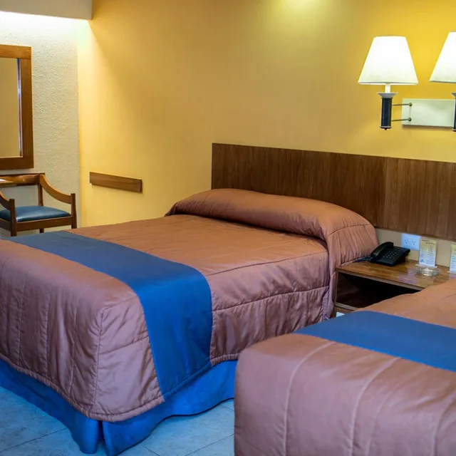 Family, Double Bed, Hotel Jaragua 4/6