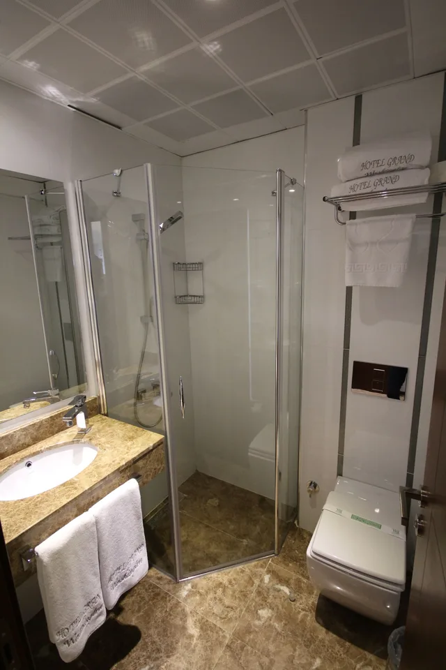 غرفة مزدوجة، Grand Washington Hotel 7/7