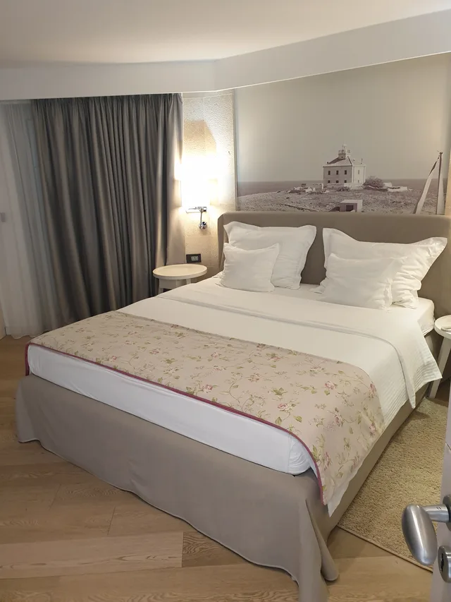 Room, Double Bed, Park View, Hotel Osejava 3/3