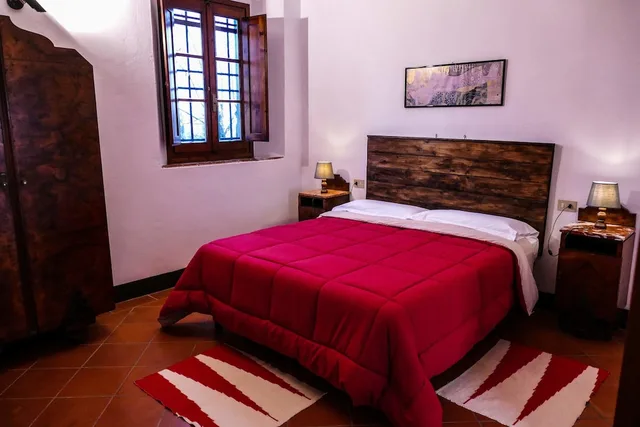 2 Bedrooms, Apartment, 1 Single and 2 Queen Beds، Bio-Agriturismo La Ginestra 1/5