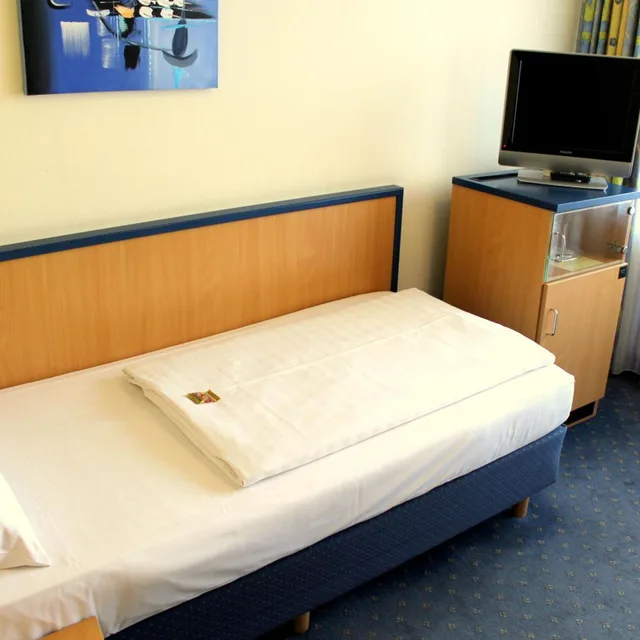 غرفة قياسية مفردة، Hotel Wallis 3/7