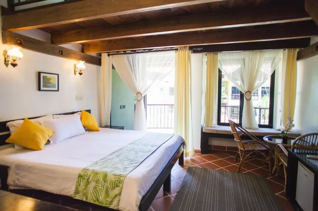 غرفة عائلية، Anjungan Beach Resort 1/4