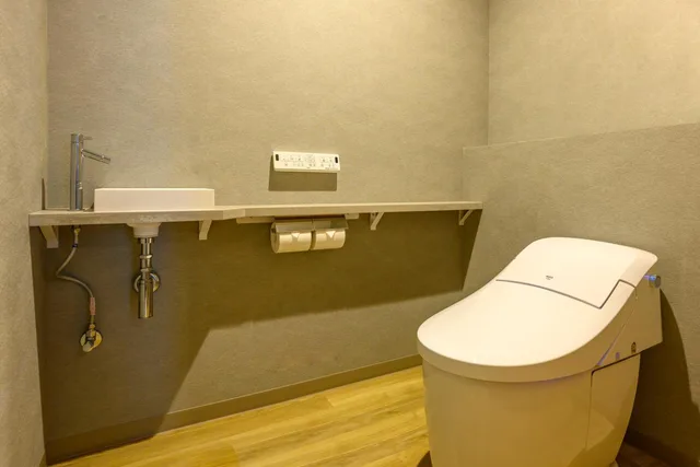 غرفة بانورامية بسريرين منفصلين بإطلالة، ART HOTEL Nippori Lungwood 7/7