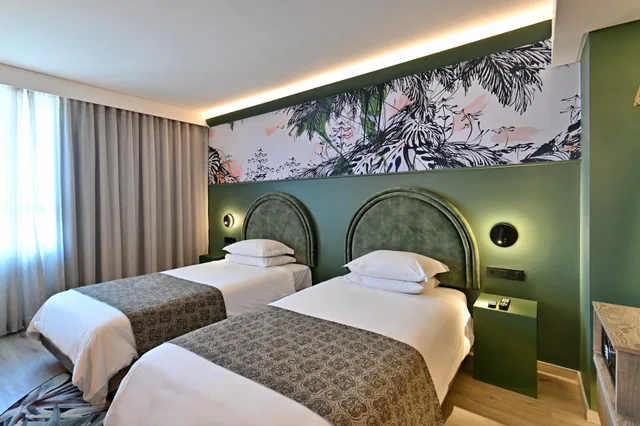 غرفة قياسية، City Lodge Umhlanga Ridge 3/3