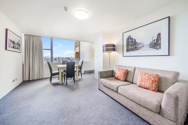 Oaks Sydney Hyde Park Suites، Surry Hills، سيدني 62/80