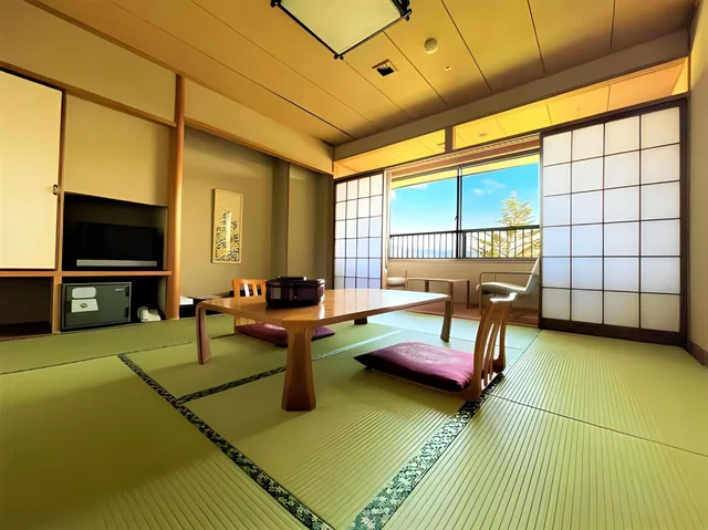 غرفة يابانية، MIYAJIMA MORINOYADO 1/1