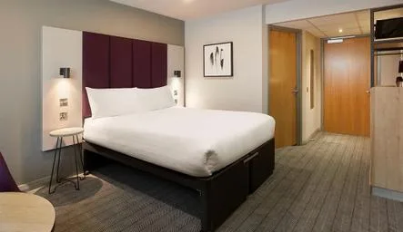 غرفة بسرير مزدوج، Premier Inn Dudley Town Centre 2/2