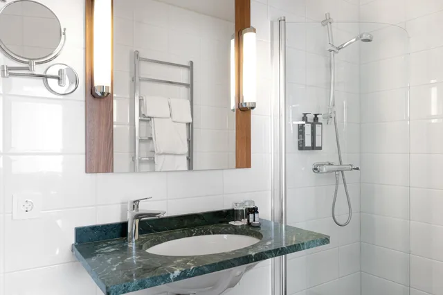 Standard Single No Window A1NW، Elite Stadshotellet Eskilstuna 8/9