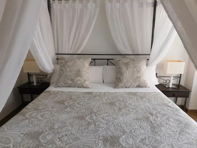 غرفة جونيور بسرير مزدوج، Hotel Canitas Spa 6/10