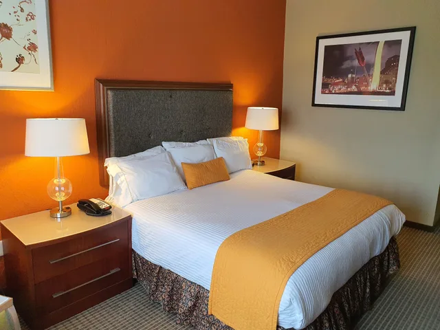 غرفة قياسية بسرير كينج، HOTEL SAN FRANCISCO LEON 3/7