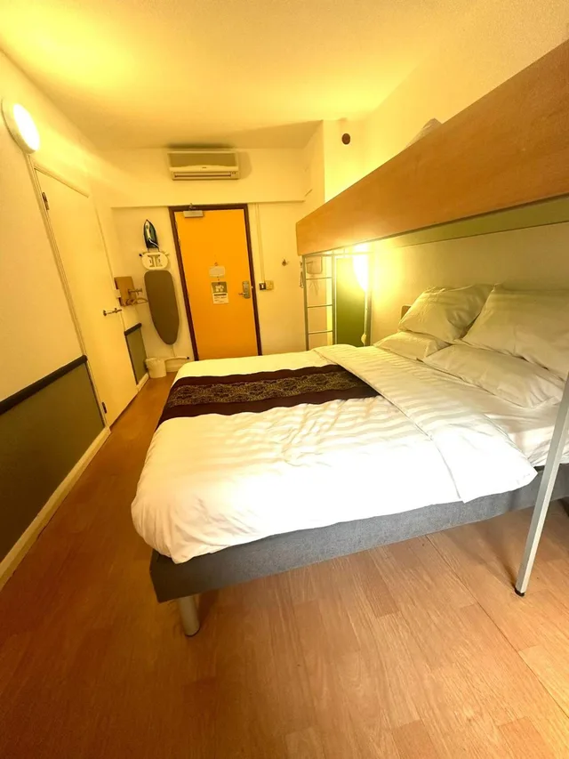 غرفة عائلية، Cambridge Hotel Bradford Central 1/7