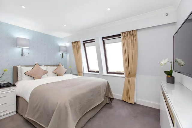 شقة سوبيريور بسريرين، Mayfair House 1/1