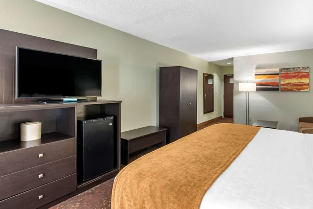 غرفة، Best Western Plus Columbia Inn 6/8