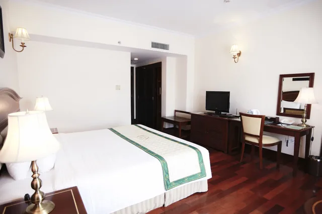 غرفة سوبيريور بسرير مزدوج أو سريرين منفصلين، Saigon Dalat 2/10