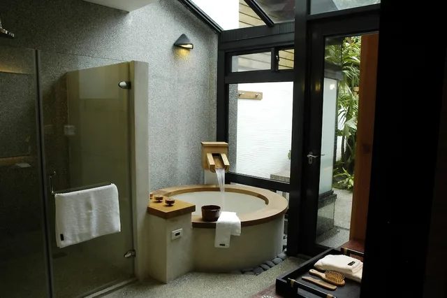 Deluxe, Villa, 2 King Beds, Private Pool, Courtyard Area، Mudanwan Villa 2/2