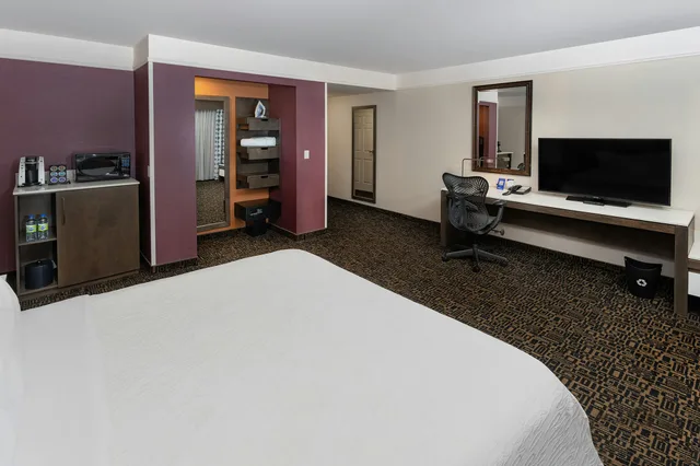 Evolution, 2 Queen Beds, Accessible، Hilton Garden Inn Montreal Centre-ville 3/4