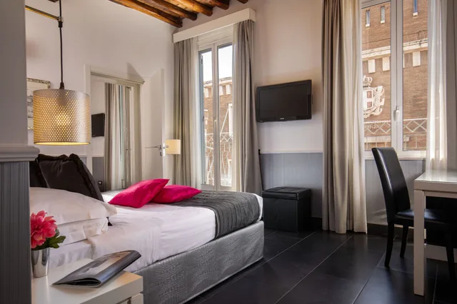 غرفة متصلة عائلية بسريرين مزدوجين بغرفتي نوم، Stay Inn 4/7