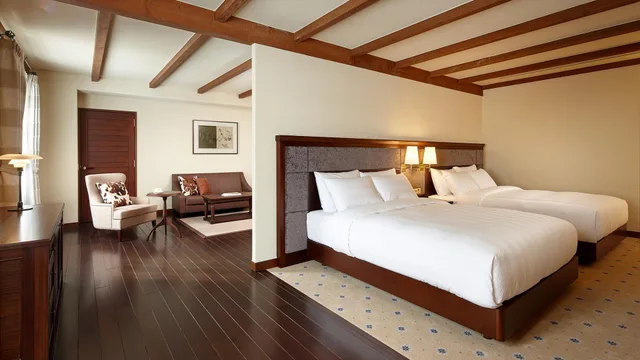 Deluxe, Suite, Single Bed, 2 Beds, Mountain View, Lotte Arai Resort 1/1