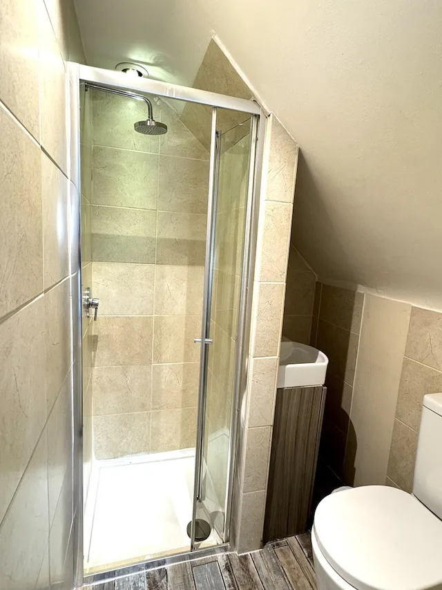 غرفة اقتصادية مفردة بسرير فردي، Riverside Hotel Bed and Breakfast 3/3