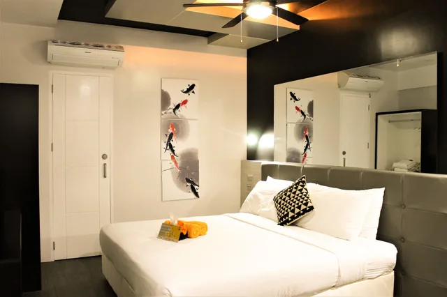 استوديو سوبيريور بسرير كينج، Lalaguna Villas Luxury Dive Resort & Spa 4/10