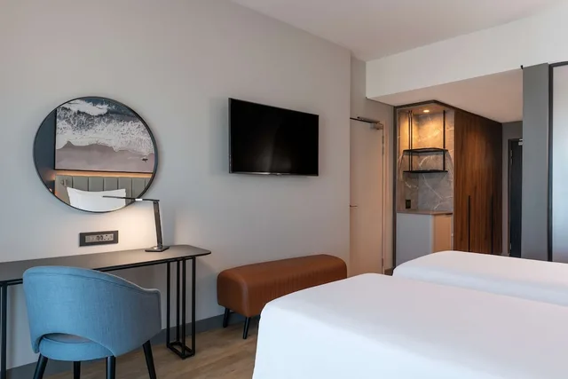غرفة سوبيريور بإطلالة على البحر، Radisson Blu Hotel, Durban Umhlanga 5/10