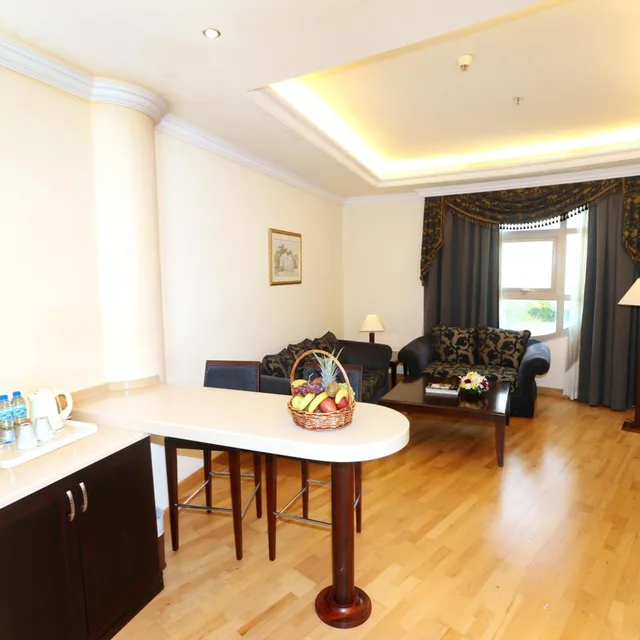 Executive Suite.، Sharjah Premiere Hotel And Resort 10/13