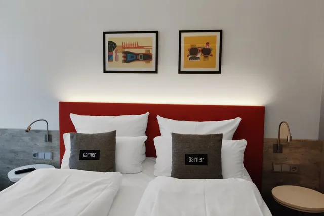 Standard, Queen Bed, Select Hotel Wiesbaden City 2/5