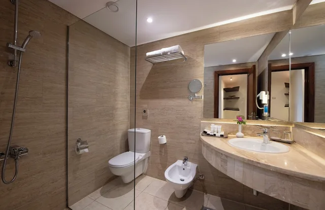 Duplex, Suite, King Bed, Adult Only, Fort Arabesque Beach Resort 3/4