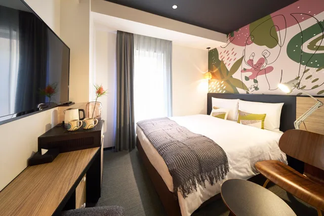 Concept, Single, Hotel Resol Ueno 8/10
