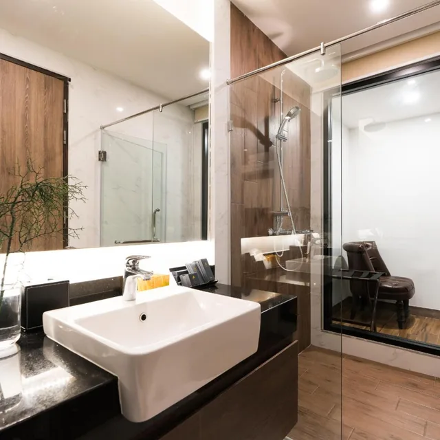 غرفة سوبيريور بسرير فردي، Acqua Hotel Pattaya 9/9