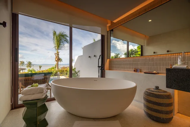 Lux 1 Bedroom Sea View Pool Villa, Barcelo Coconut Island 19/20