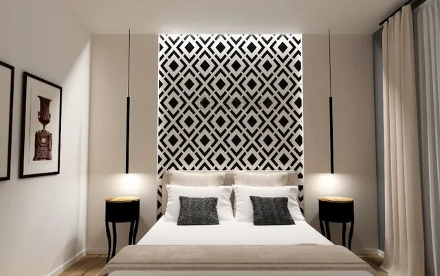 غرفة ثلاثية، Luxmari hotel & spa 1/1