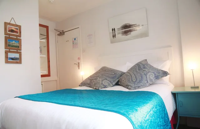 غرفة قياسية بسرير مزدوج، Motel Schmotel 1/8