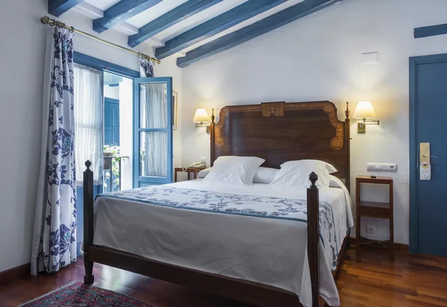 غرفة اقتصادية بسرير مزدوج وسريرين منفصلين، Las Casas De La Juderia Sevilla 1/2