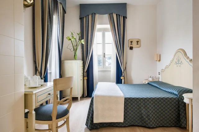 غرفة سوبيريور بسرير مزدوج أو سريرين منفصلين، Hotel Goya 1/1