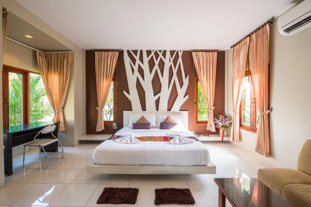 فيلا، Panlaan Boutique Resort 7/9