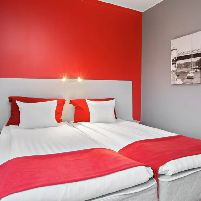 غرفة عائلية بغرفتي نوم، Sure Hotel by Best Western Stockholm Alvsjo 2/8