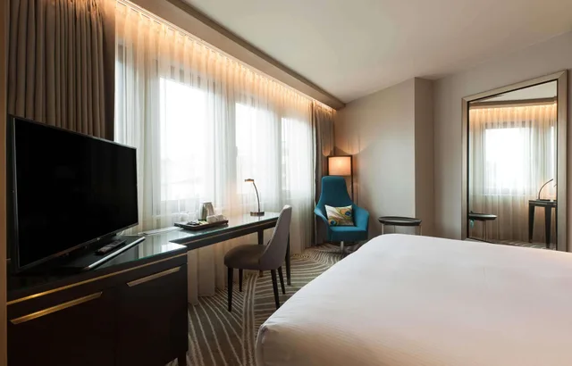 جناح، Doubletree By Hilton Hotel Istanbul Sirkeci 3/4